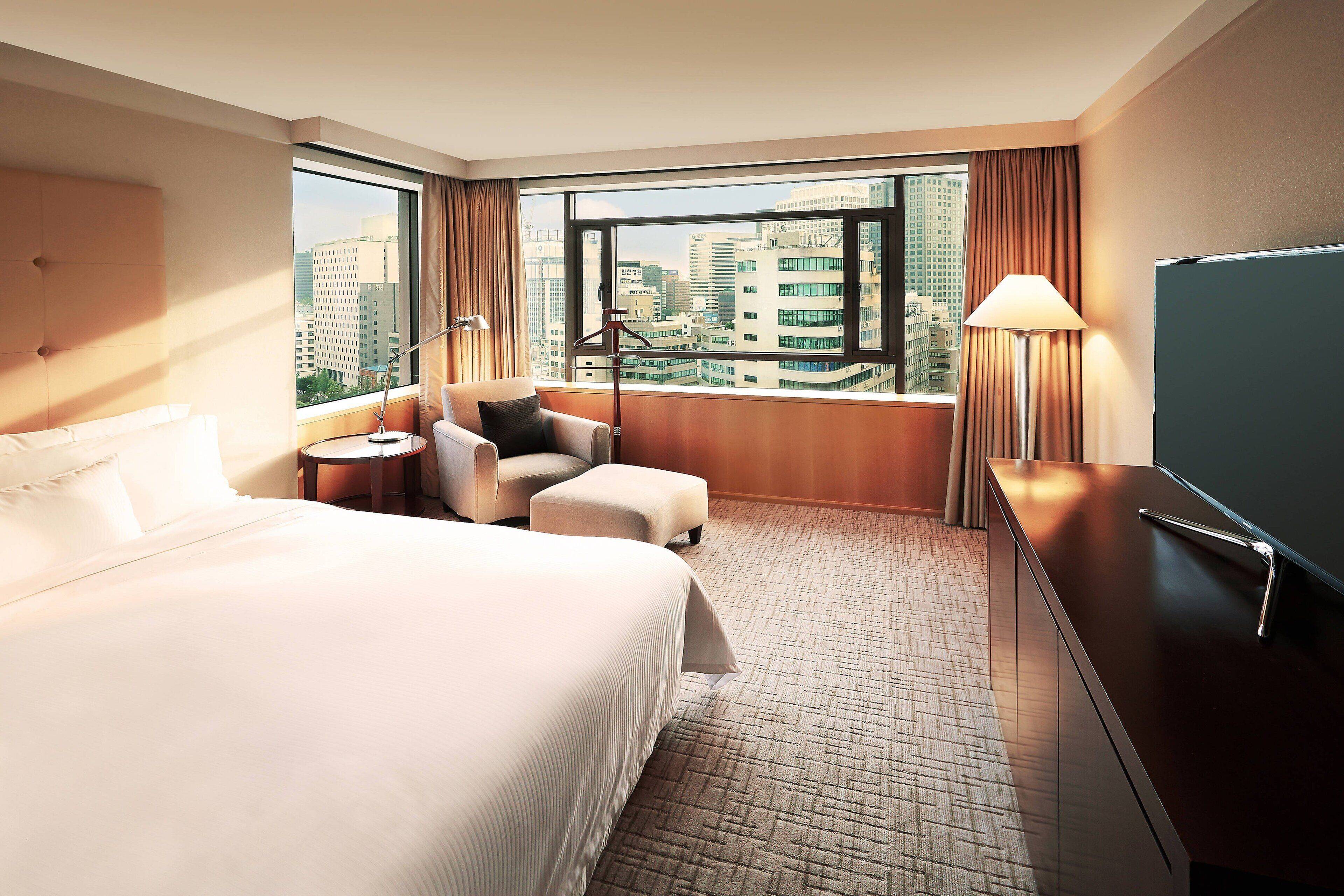 The Westin Josun Seoul en Seul