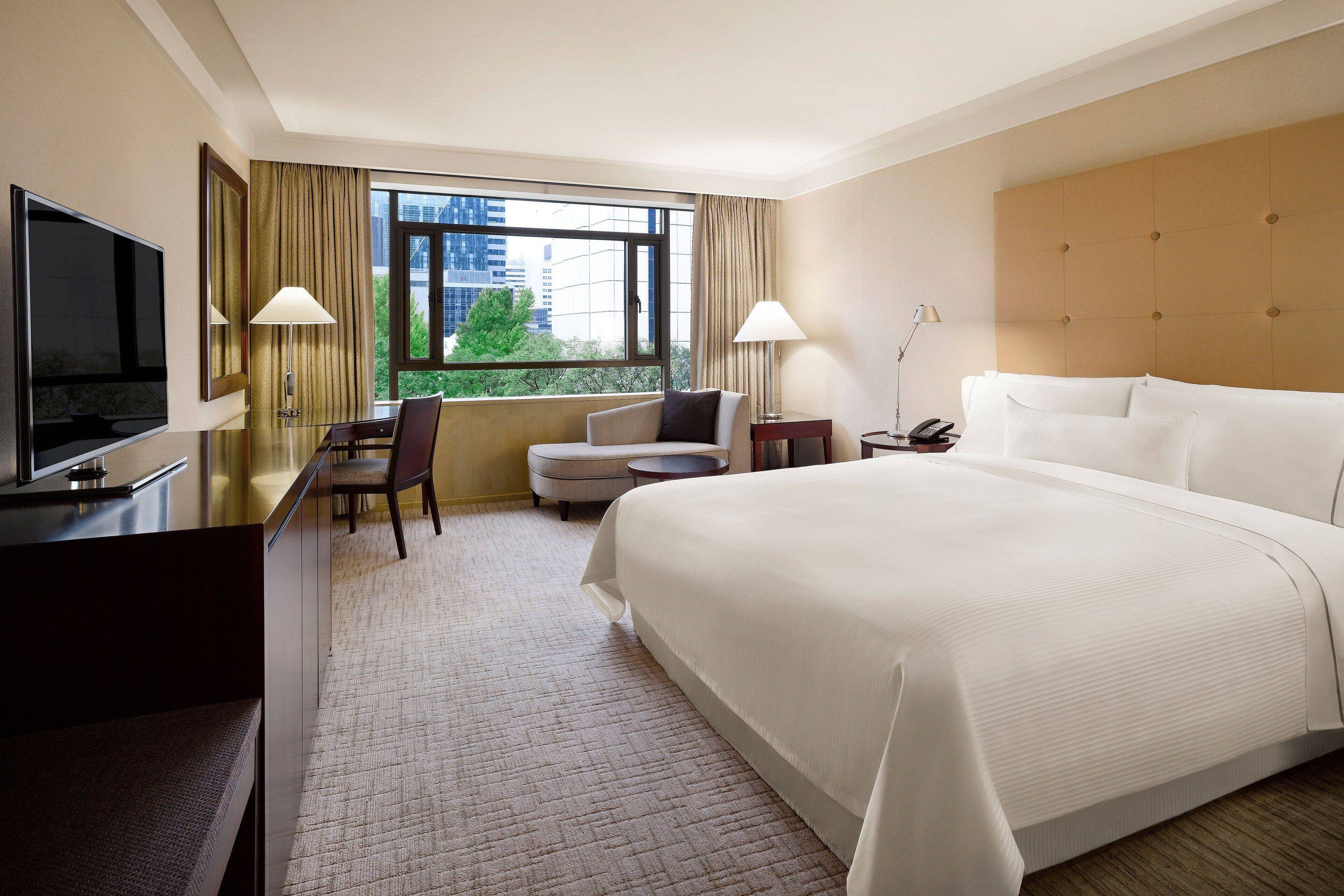 The Westin Josun Seoul en Seul