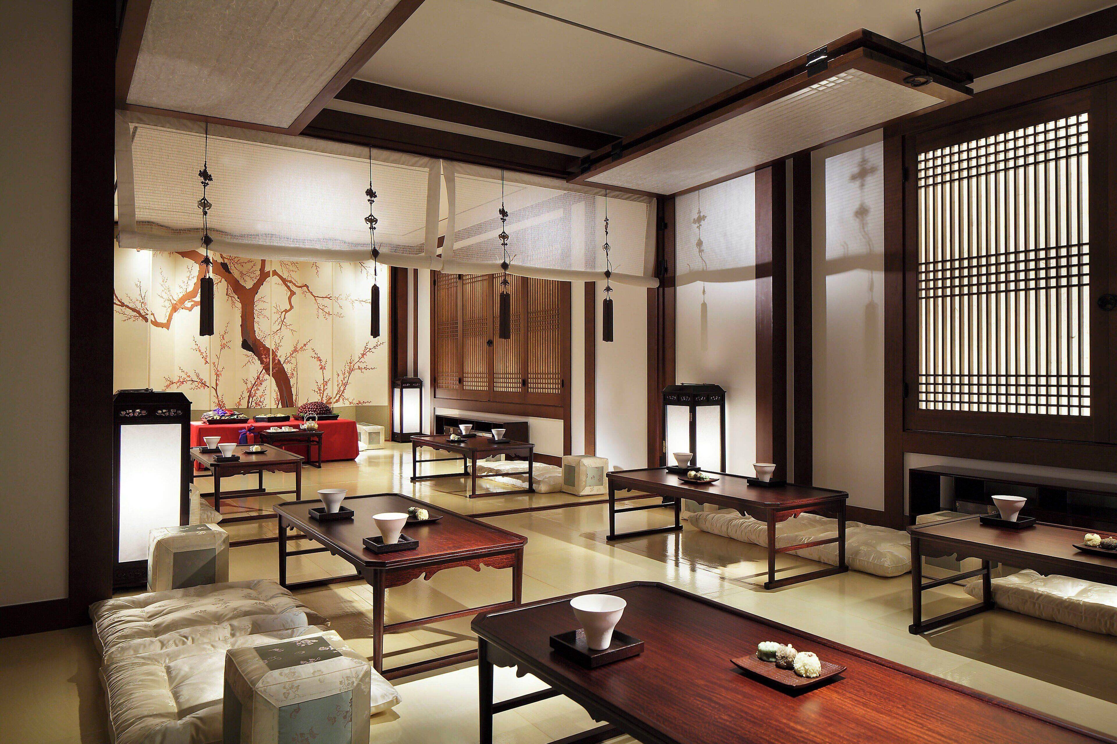 The Westin Josun Seoul en Seul