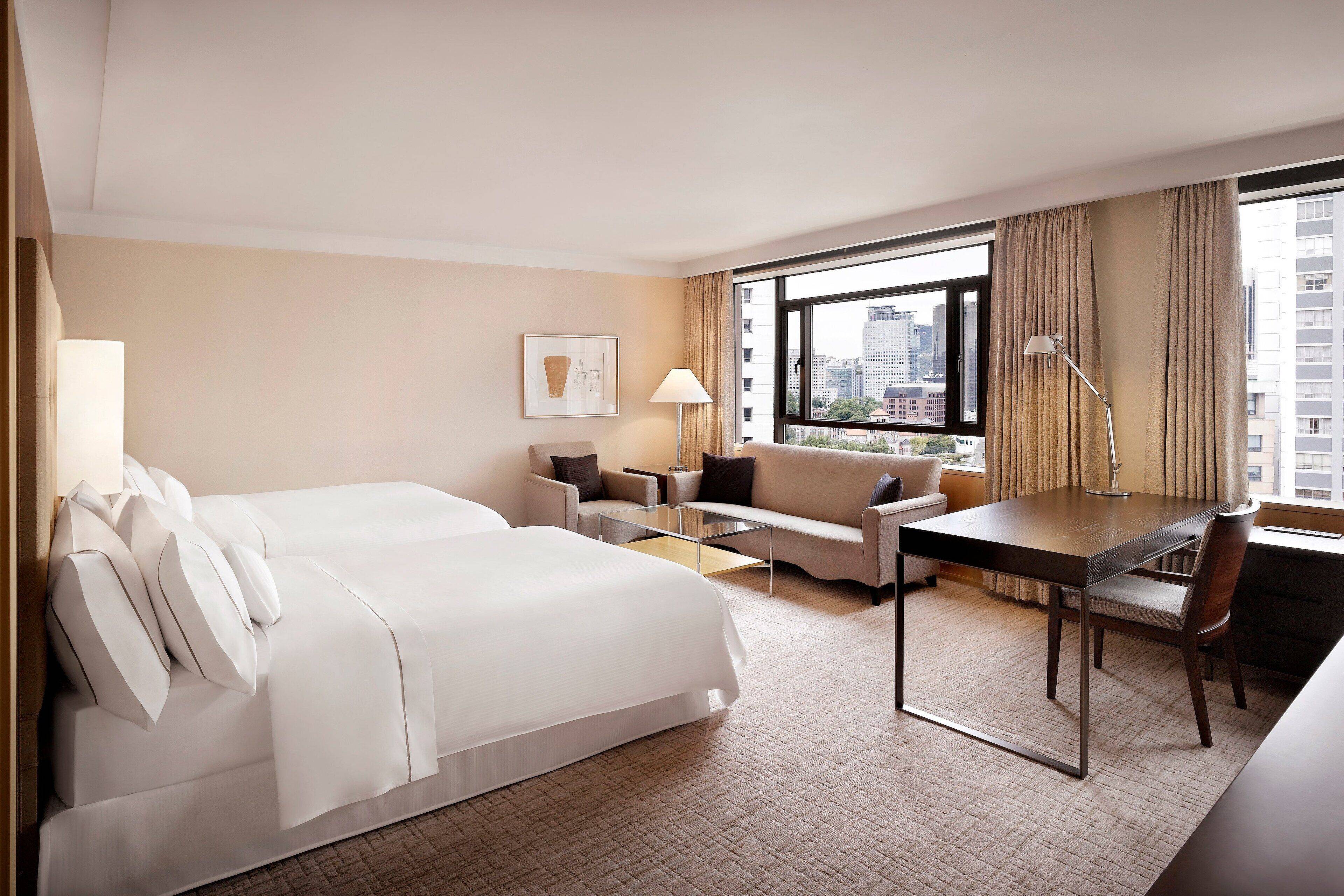The Westin Josun Seoul en Seul