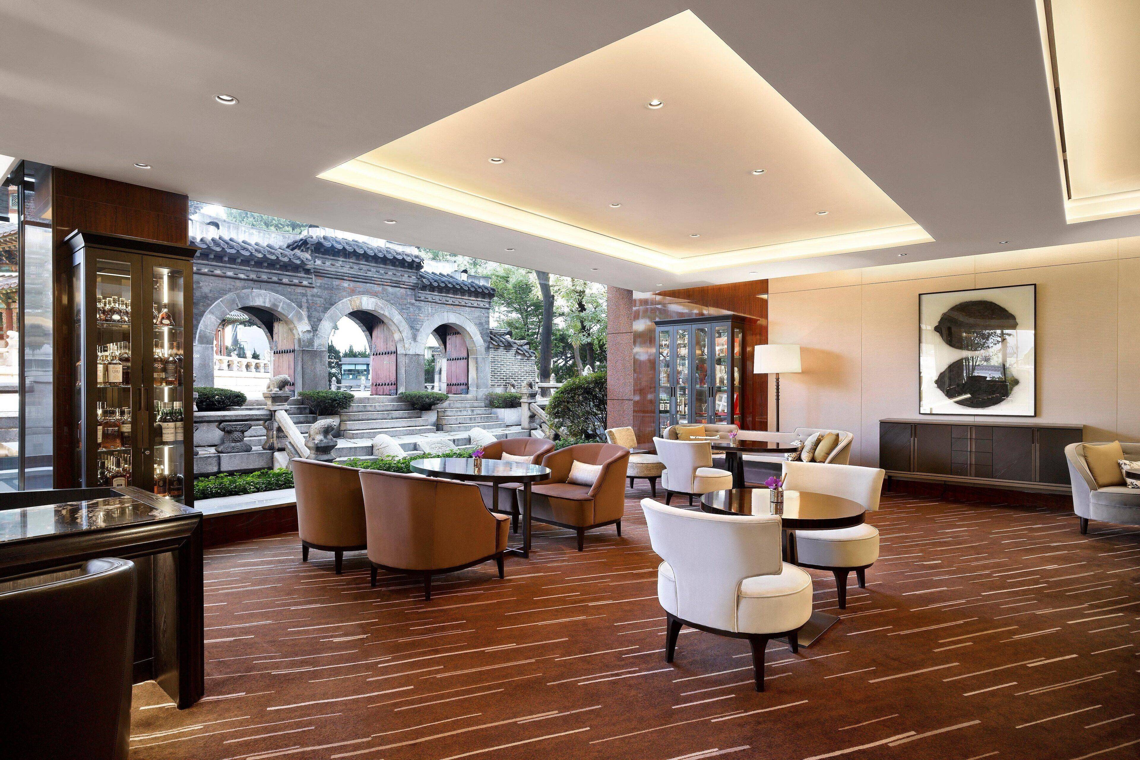 The Westin Josun Seoul en Seul