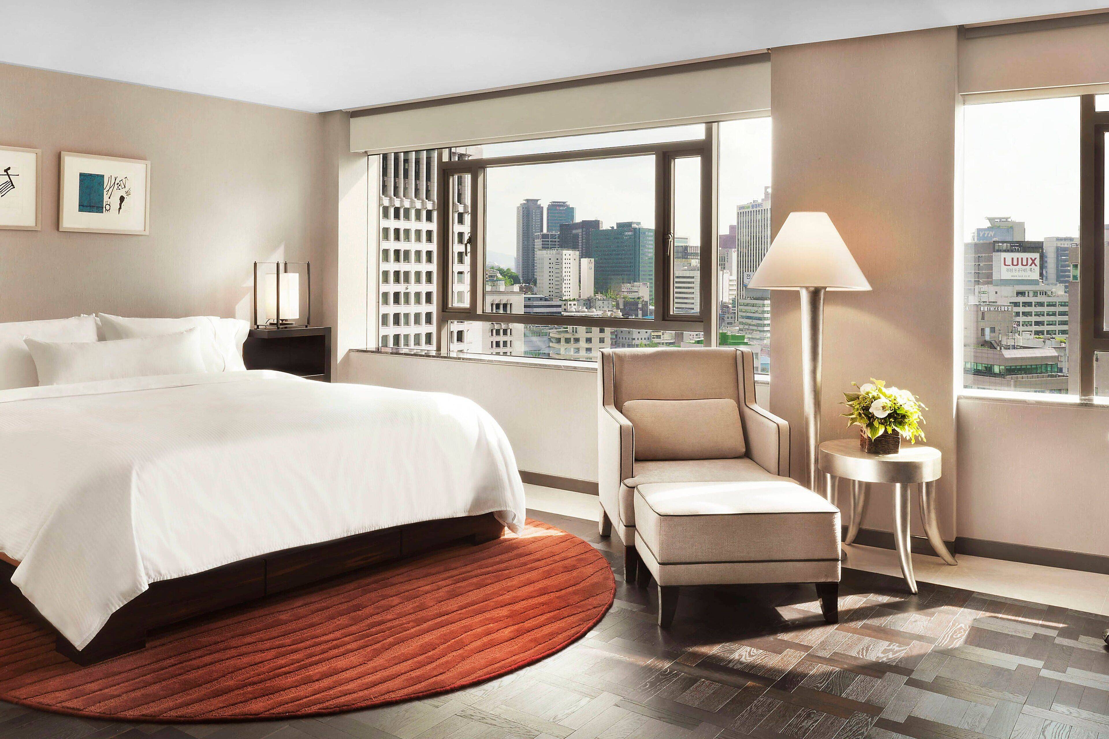 The Westin Josun Seoul en Seul
