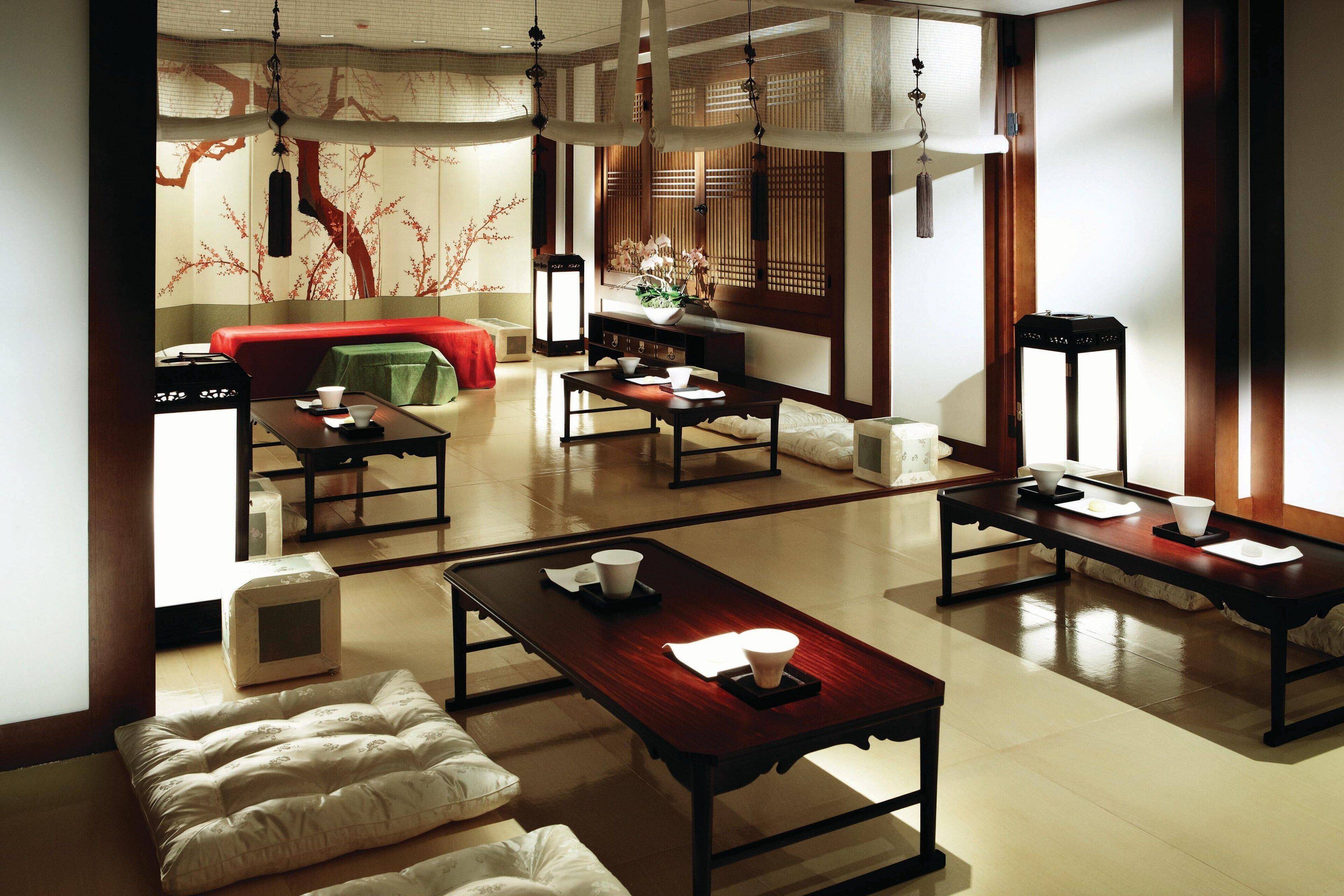 The Westin Josun Seoul en Seul
