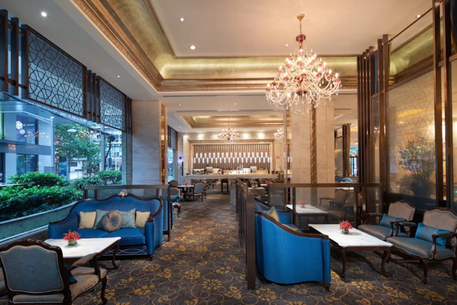 Crowne Plaza Shanghai Nanjing Road by IHG en Shanghai