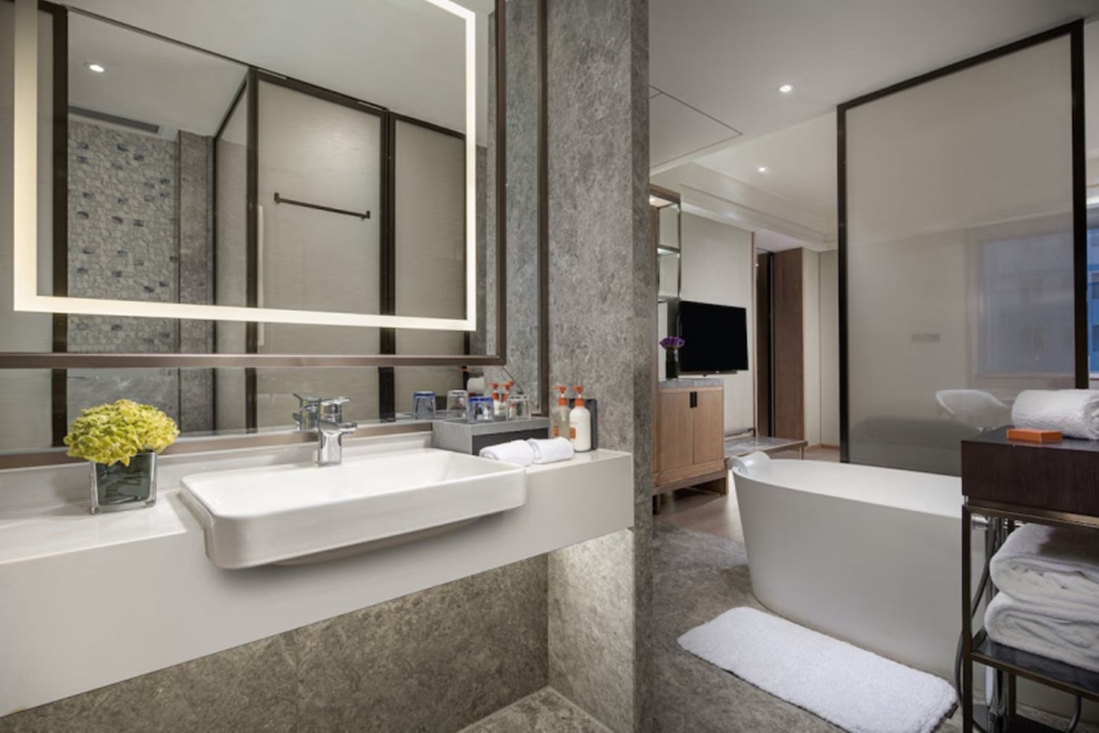 Crowne Plaza Shanghai Nanjing Road by IHG en Shanghai