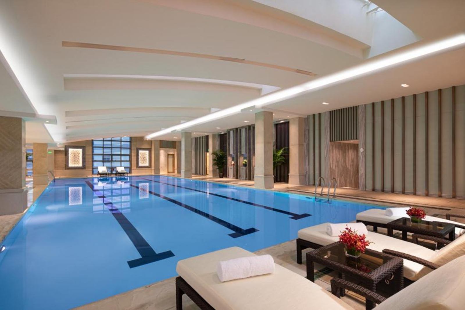 Crowne Plaza Shanghai Nanjing Road by IHG en Shanghai