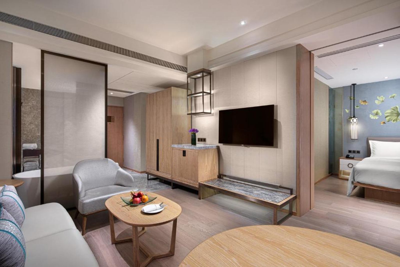 Crowne Plaza Shanghai Nanjing Road by IHG en Shanghai