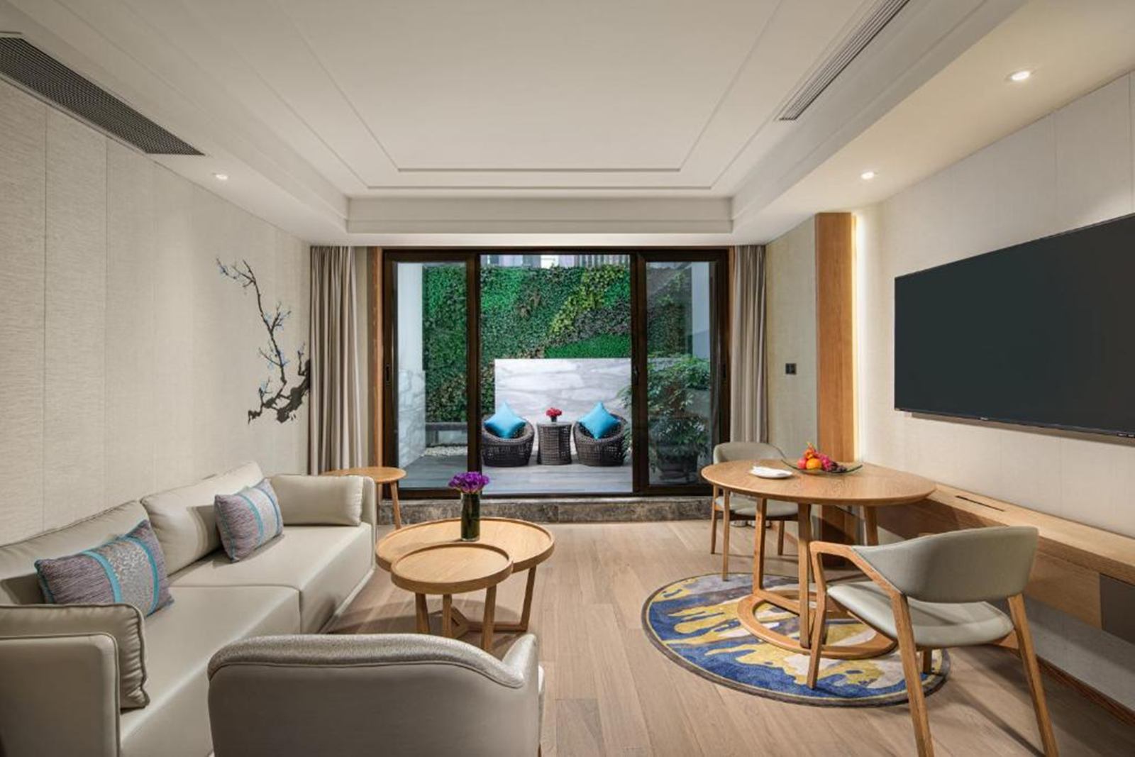 Crowne Plaza Shanghai Nanjing Road by IHG en Shanghai
