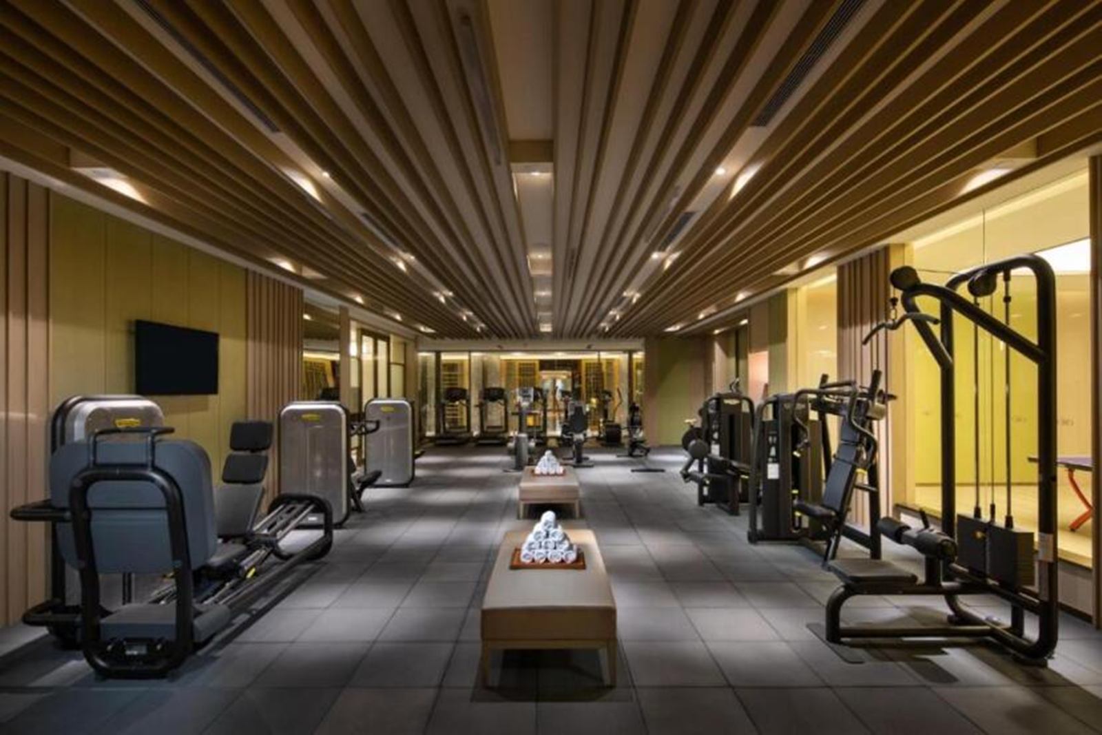 Crowne Plaza Shanghai Nanjing Road by IHG en Shanghai