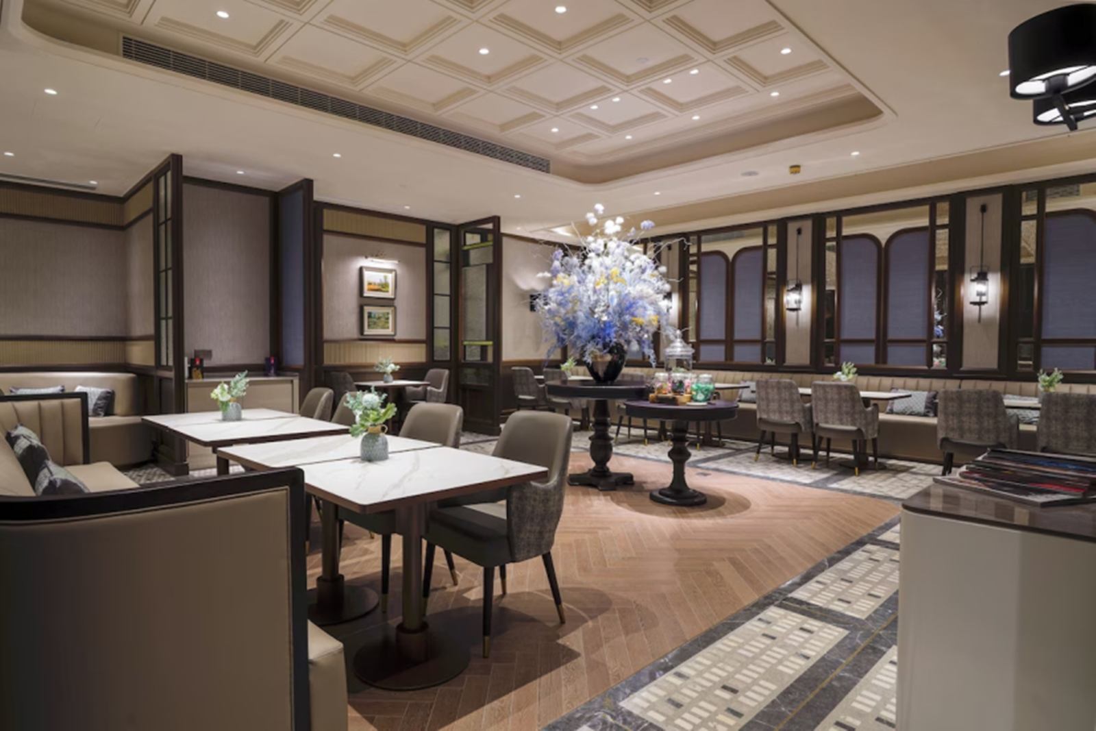 Crowne Plaza Shanghai Nanjing Road by IHG en Shanghai