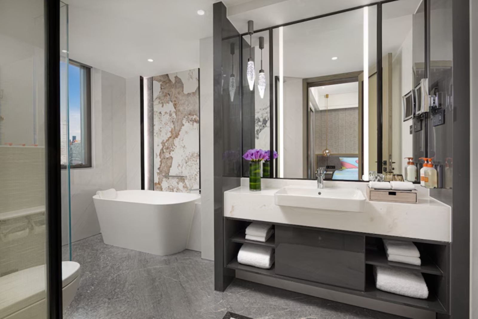 Crowne Plaza Shanghai Nanjing Road by IHG en Shanghai