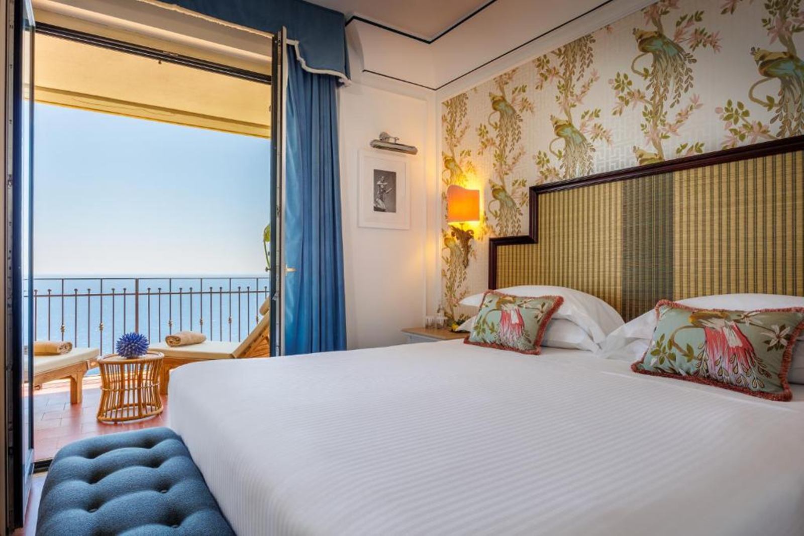 Grand Hotel San Pietro en su destino
