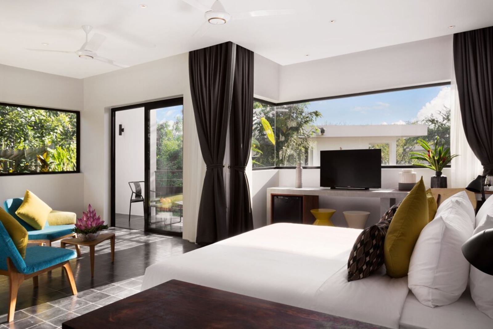 Hillocks Hotel & Spa en Siem Reap