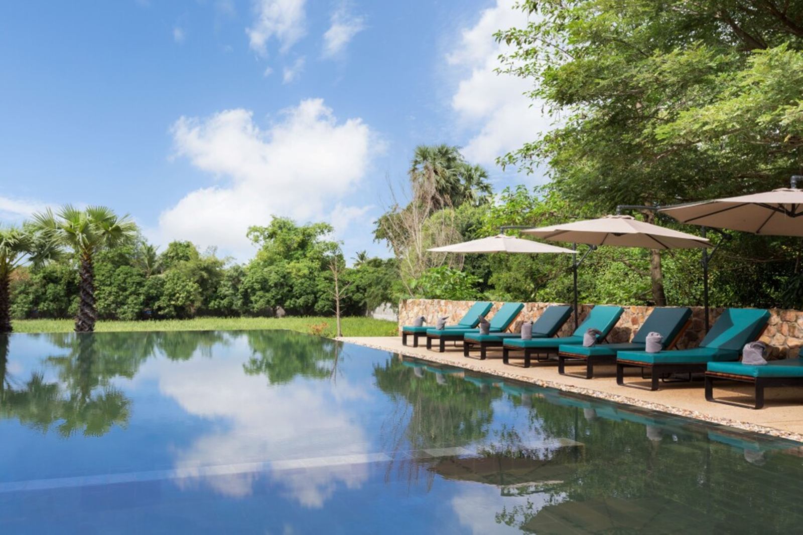 Hillocks Hotel & Spa en Siem Reap