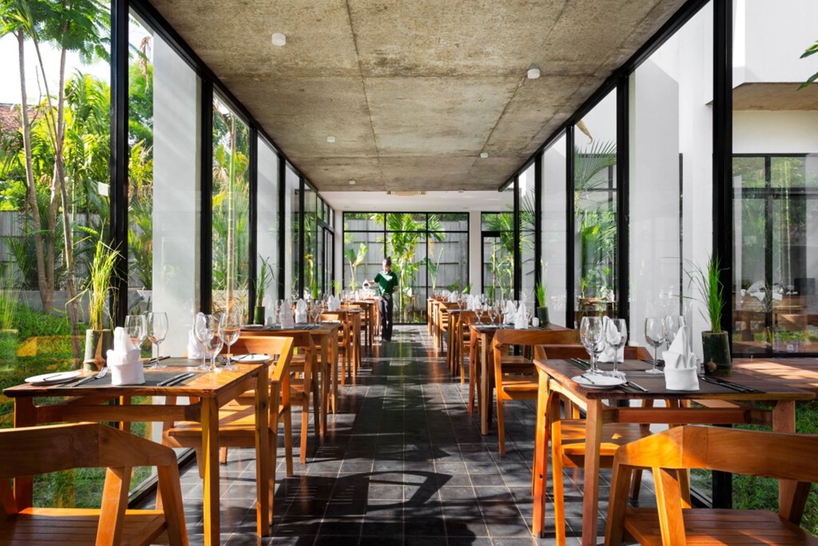 Hillocks Hotel & Spa en Siem Reap