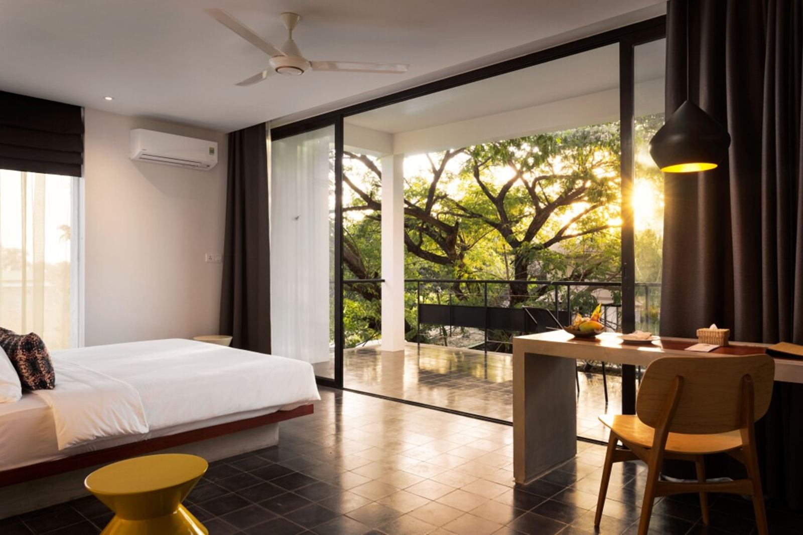 Hillocks Hotel & Spa en Siem Reap