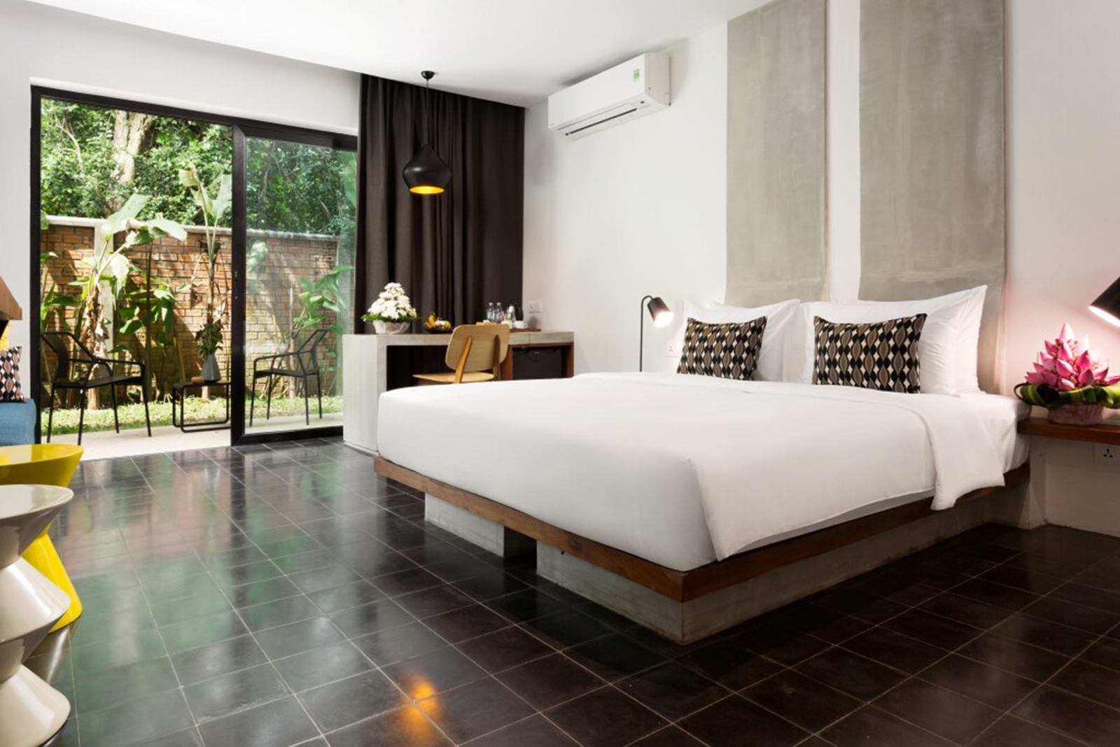 Hillocks Hotel & Spa en Siem Reap