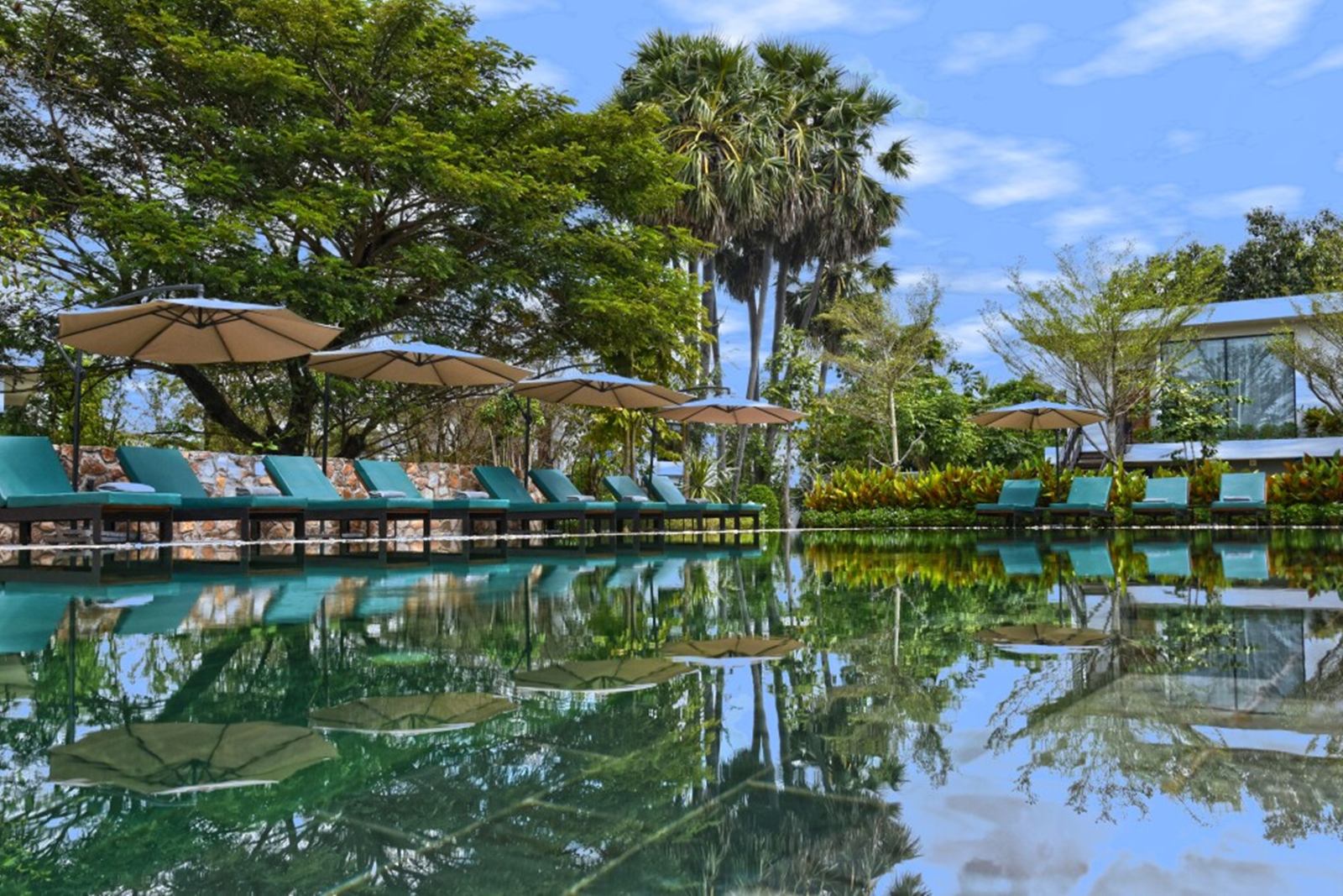 Hillocks Hotel & Spa en Siem Reap