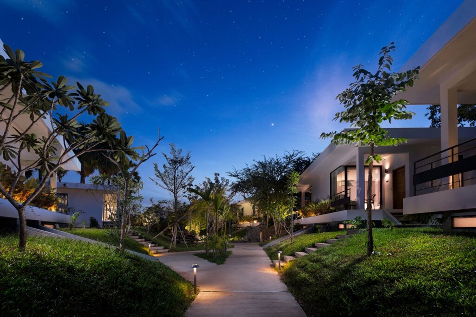 Hillocks Hotel & Spa en Siem Reap