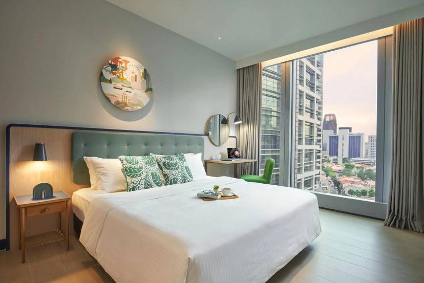 Citadines Raffles Place Singapore en singapur