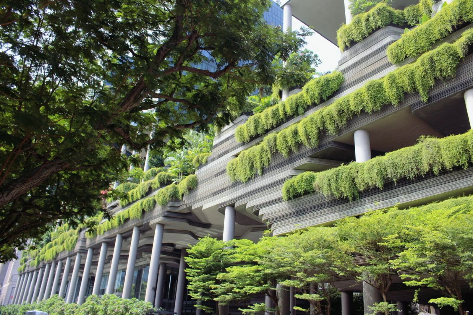 PARKROYAL COLLECTION Pickering en singapur