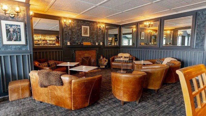 Sligachan Hotel en Scotland