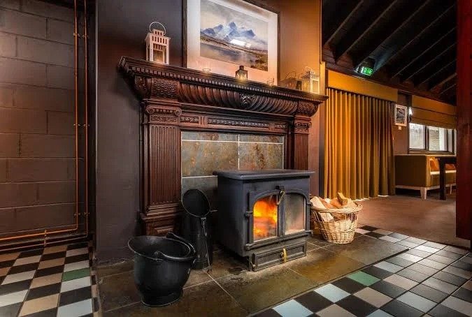 Sligachan Hotel en Scotland