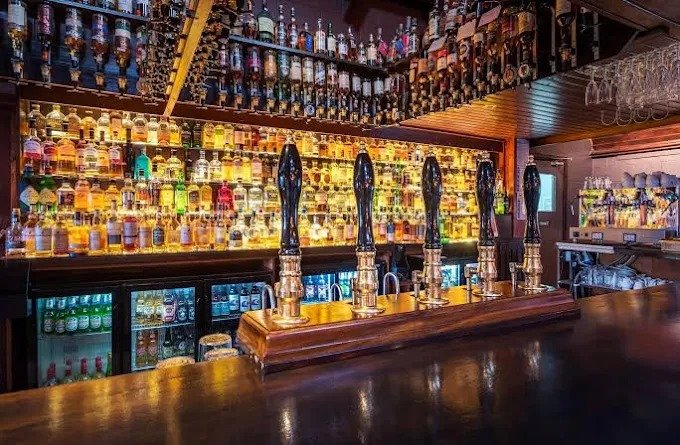 Sligachan Hotel en Scotland