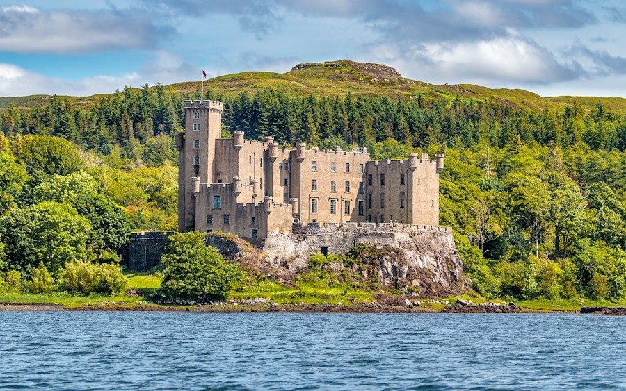 Sligachan Hotel en Scotland