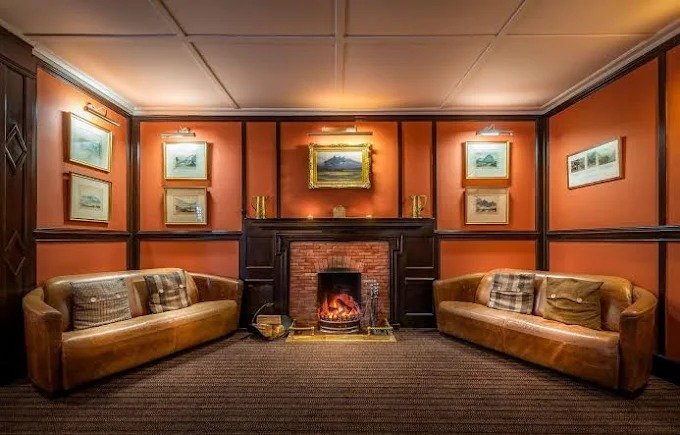 Sligachan Hotel en Scotland