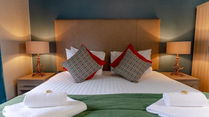 Sligachan Hotel en Scotland