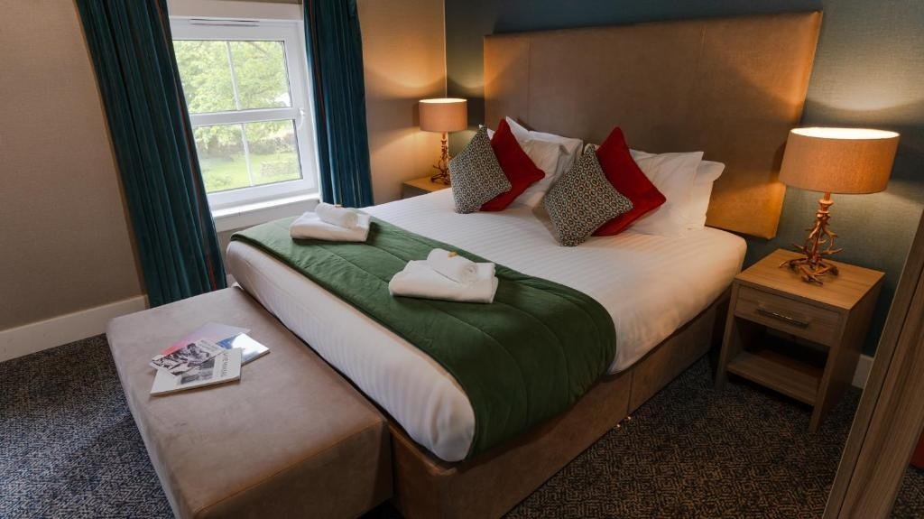 Sligachan Hotel en Scotland