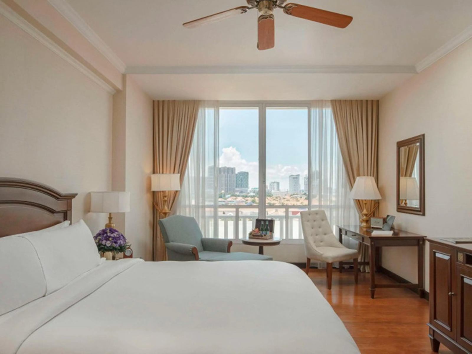 Sofitel Phnom Penh Phokeethra en Phnom Penh