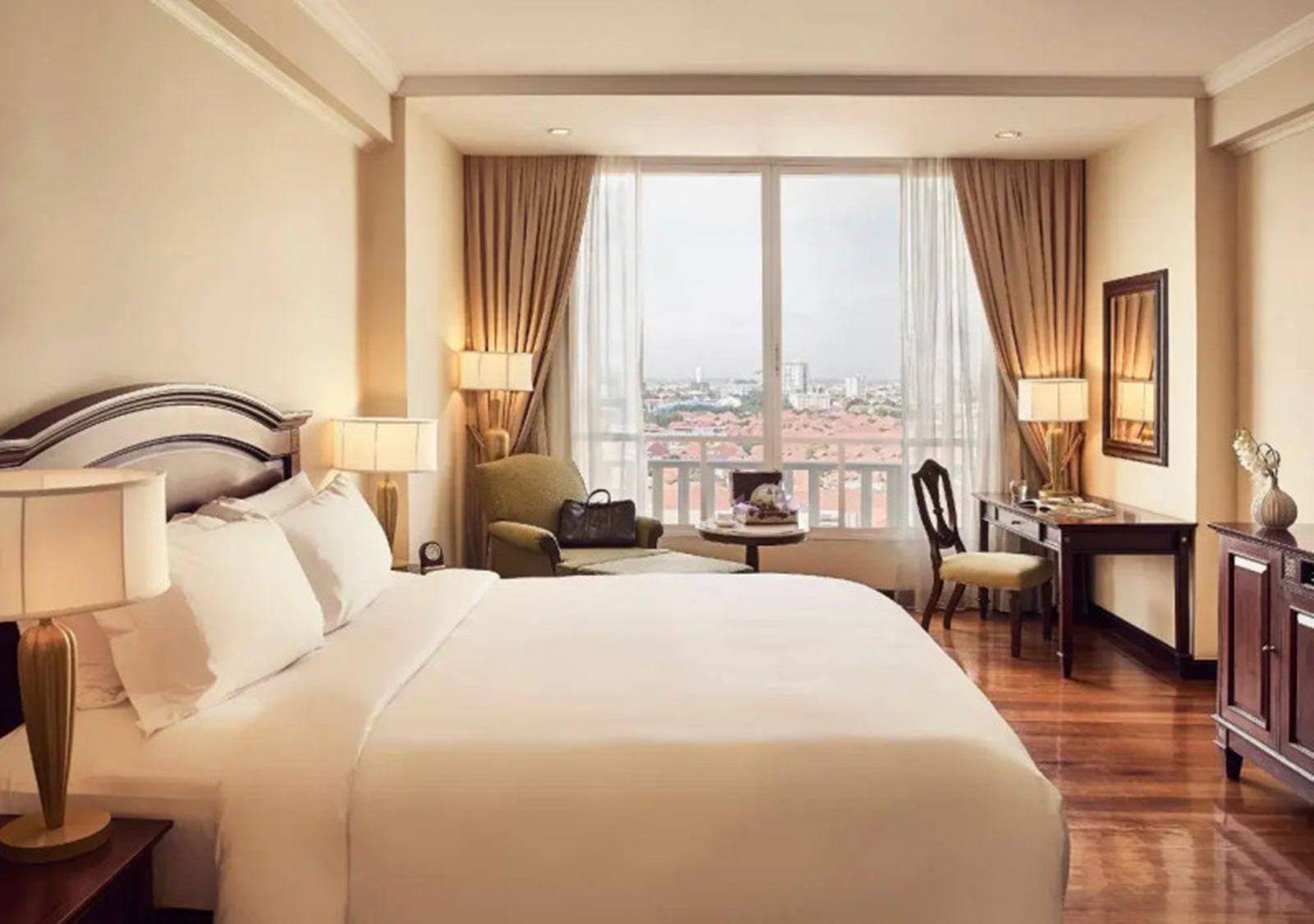 Sofitel Phnom Penh Phokeethra en Phnom Penh