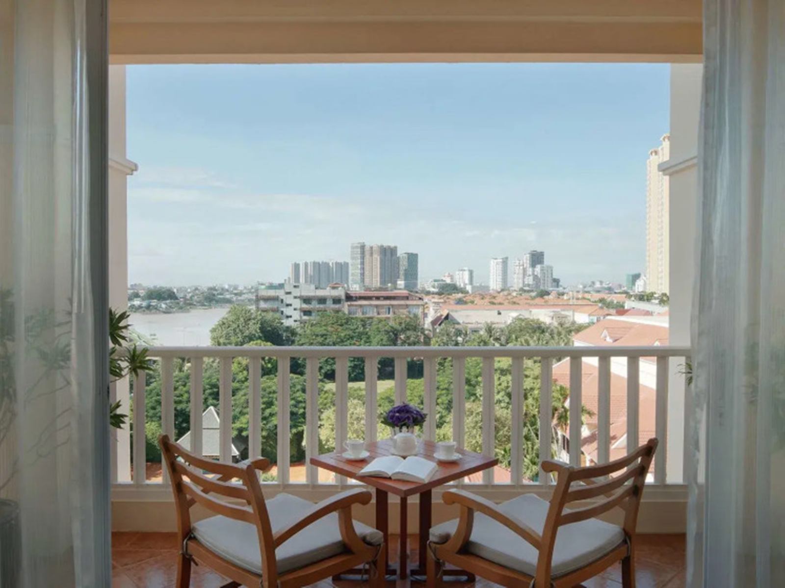 Sofitel Phnom Penh Phokeethra en Phnom Penh