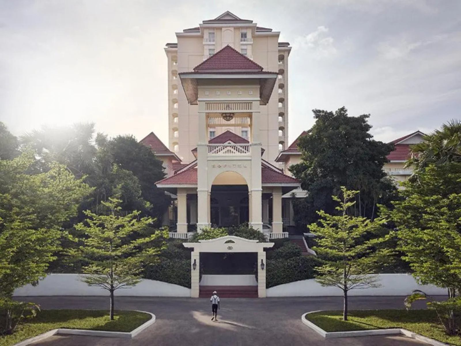 Sofitel Phnom Penh Phokeethra en Phnom Penh