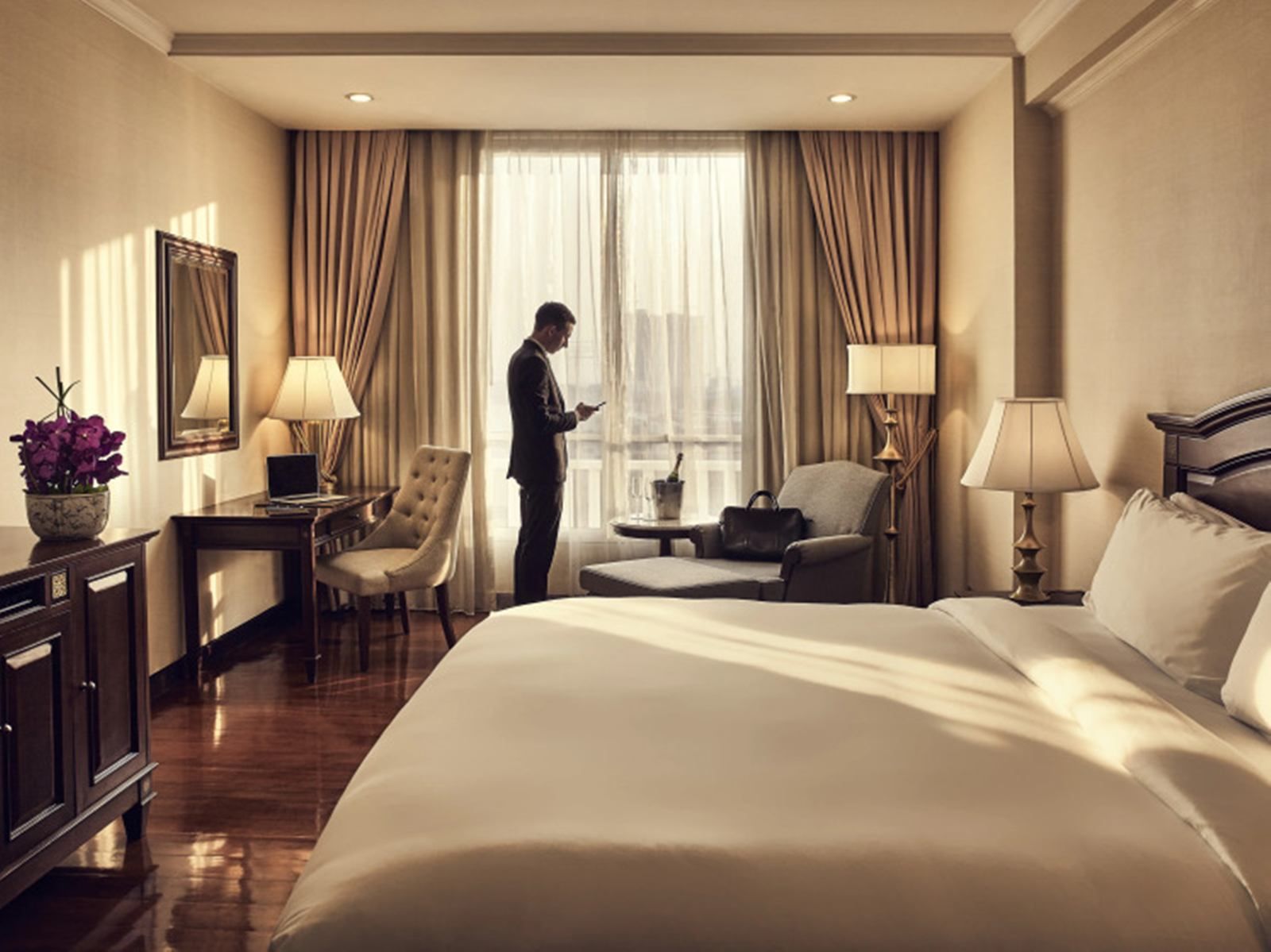 Sofitel Phnom Penh Phokeethra en Phnom Penh