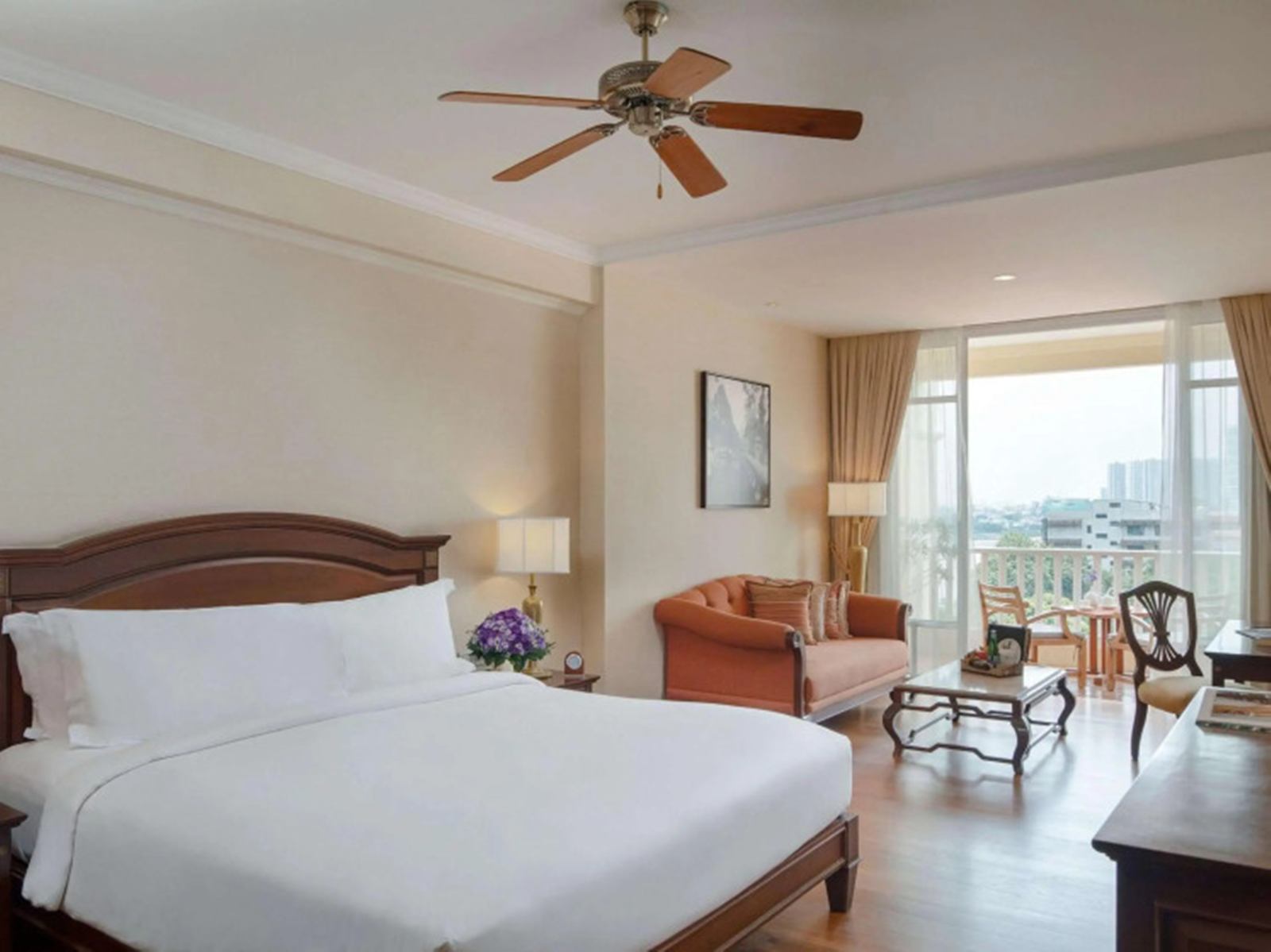 Sofitel Phnom Penh Phokeethra en Phnom Penh