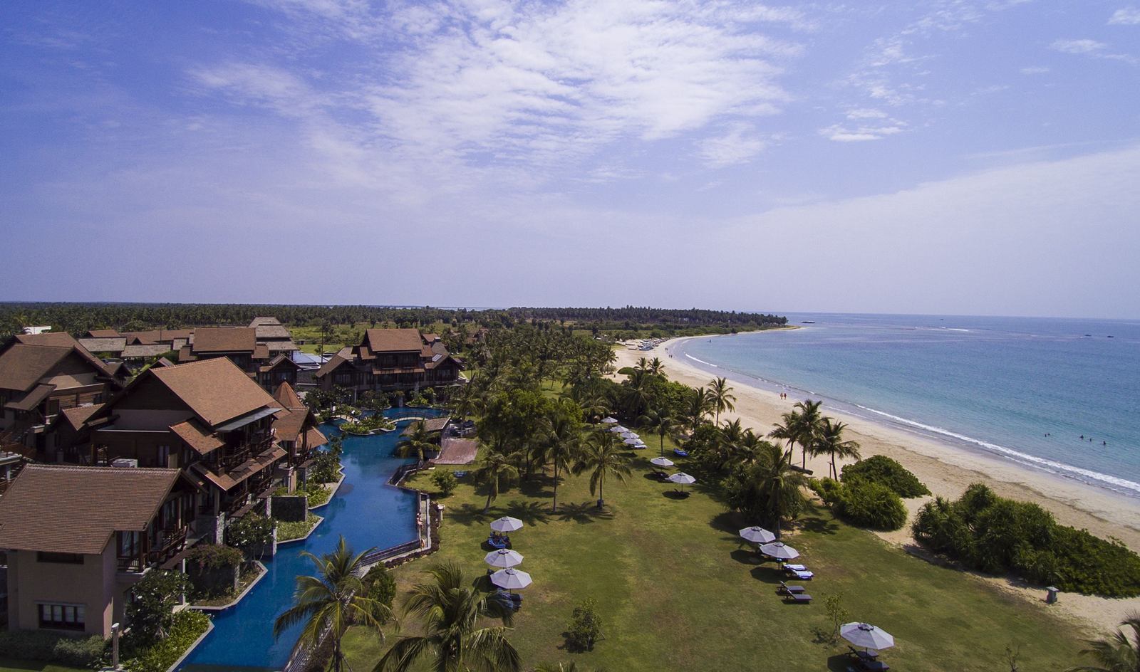 Anantaya Resort and Spa Passikudah en Sri Lanka