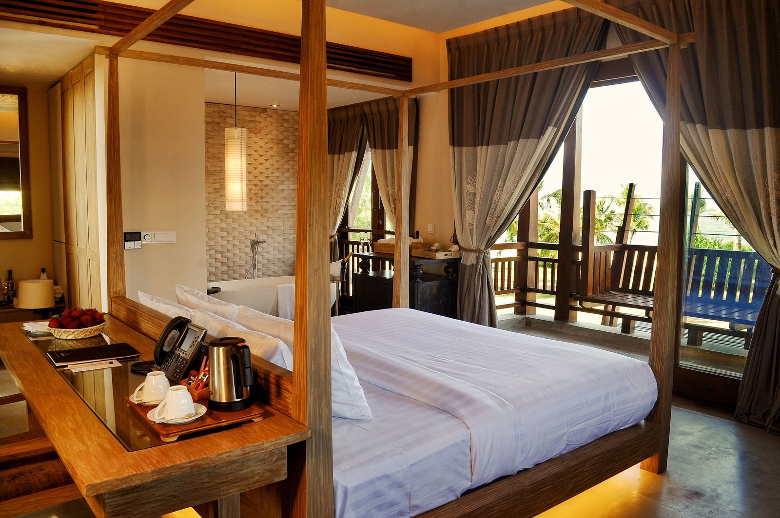 Anantaya Resort and Spa Passikudah en Sri Lanka