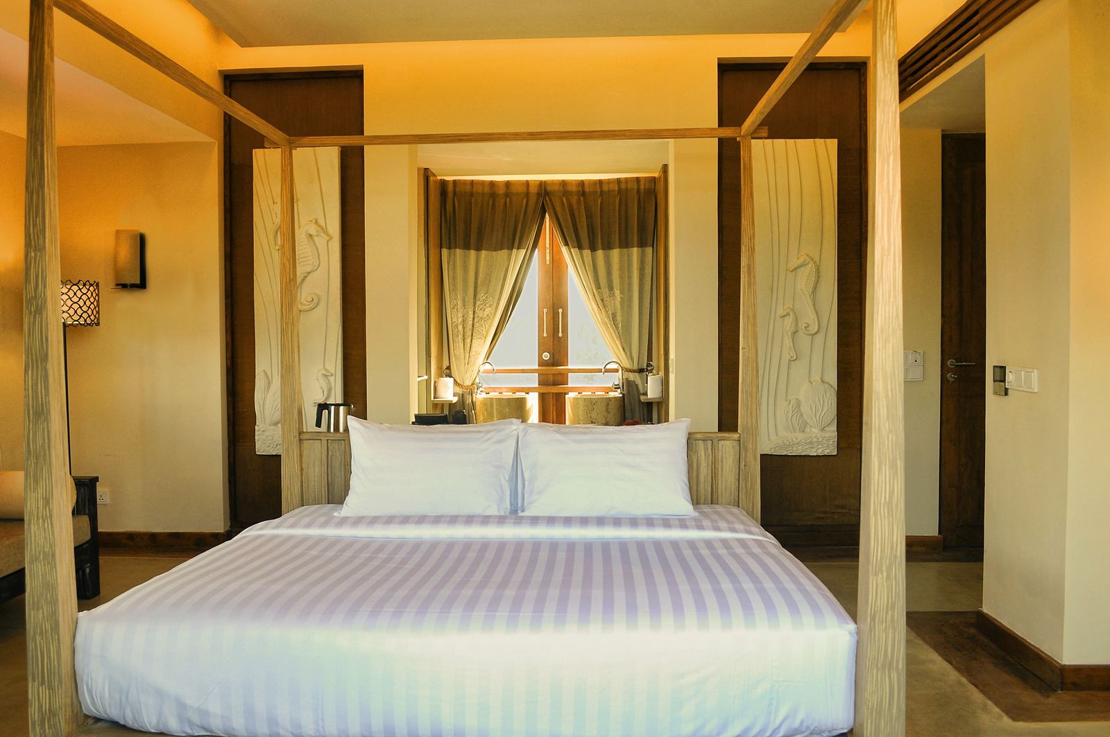 Anantaya Resort and Spa Passikudah en Sri Lanka