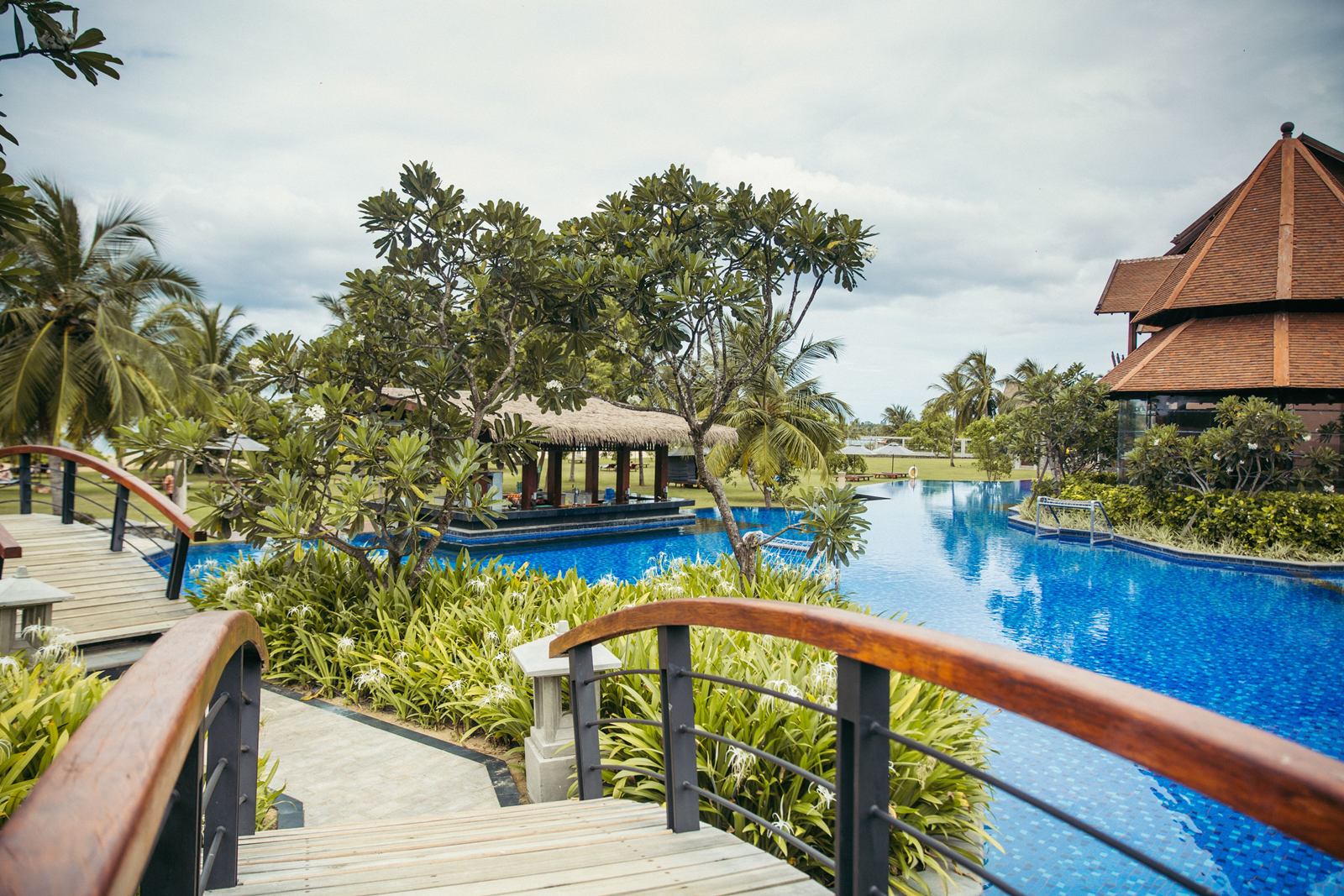 Anantaya Resort and Spa Passikudah en Sri Lanka
