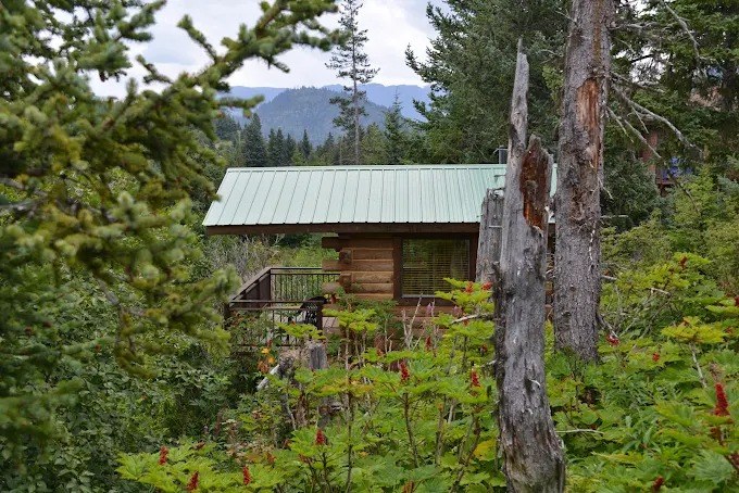 Stillpoint Lodge en Alaska