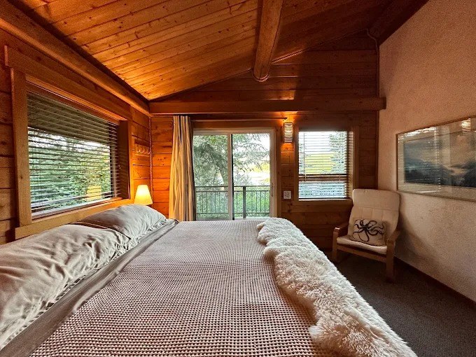 Stillpoint Lodge en Alaska
