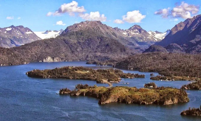 Stillpoint Lodge en Alaska