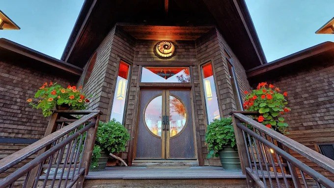 Stillpoint Lodge en Alaska