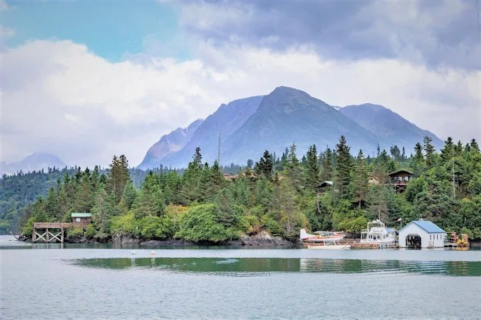 Stillpoint Lodge en Alaska