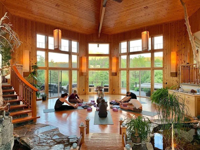 Stillpoint Lodge en Alaska
