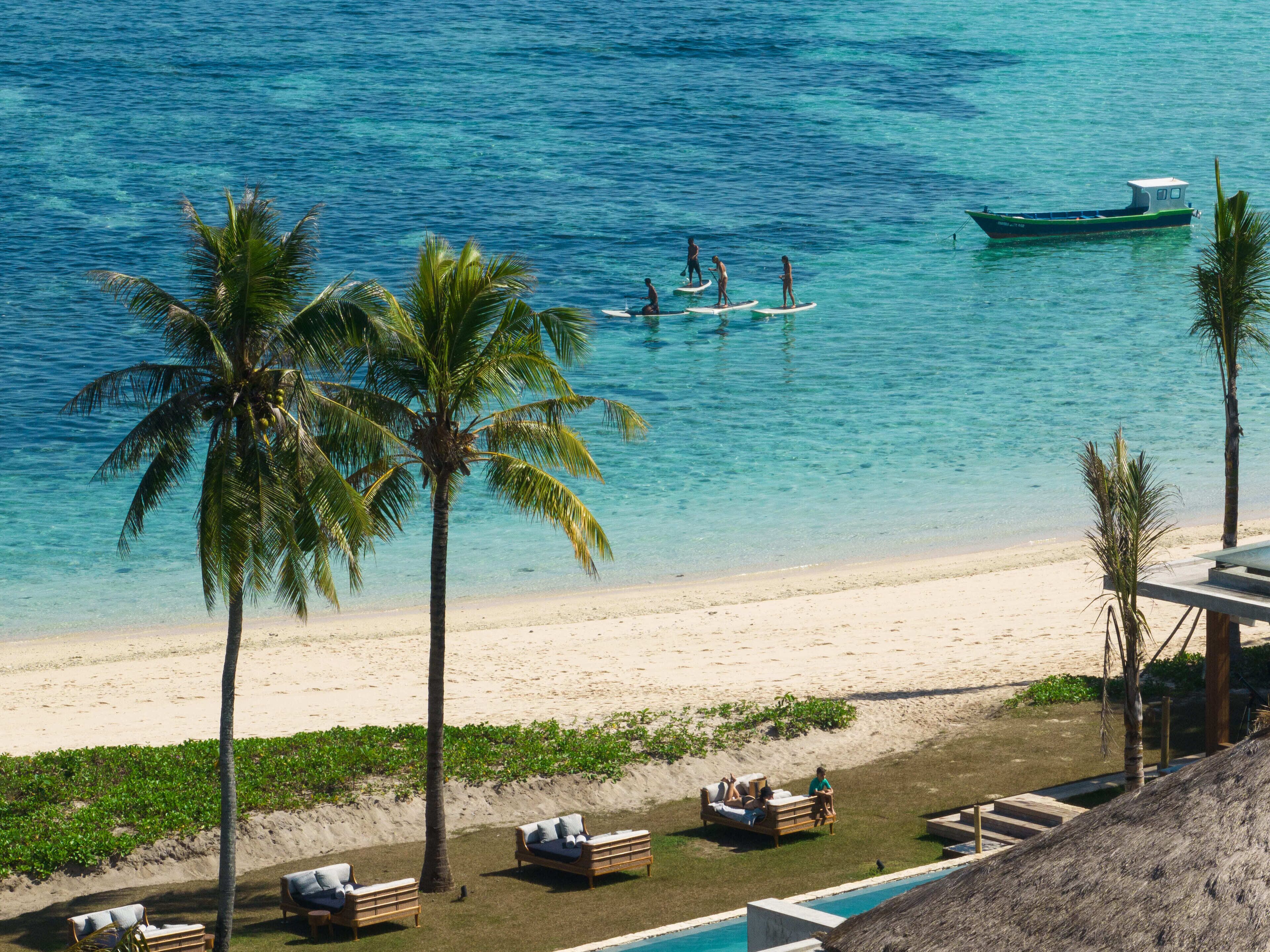 Cap Karoso en Sumba Island