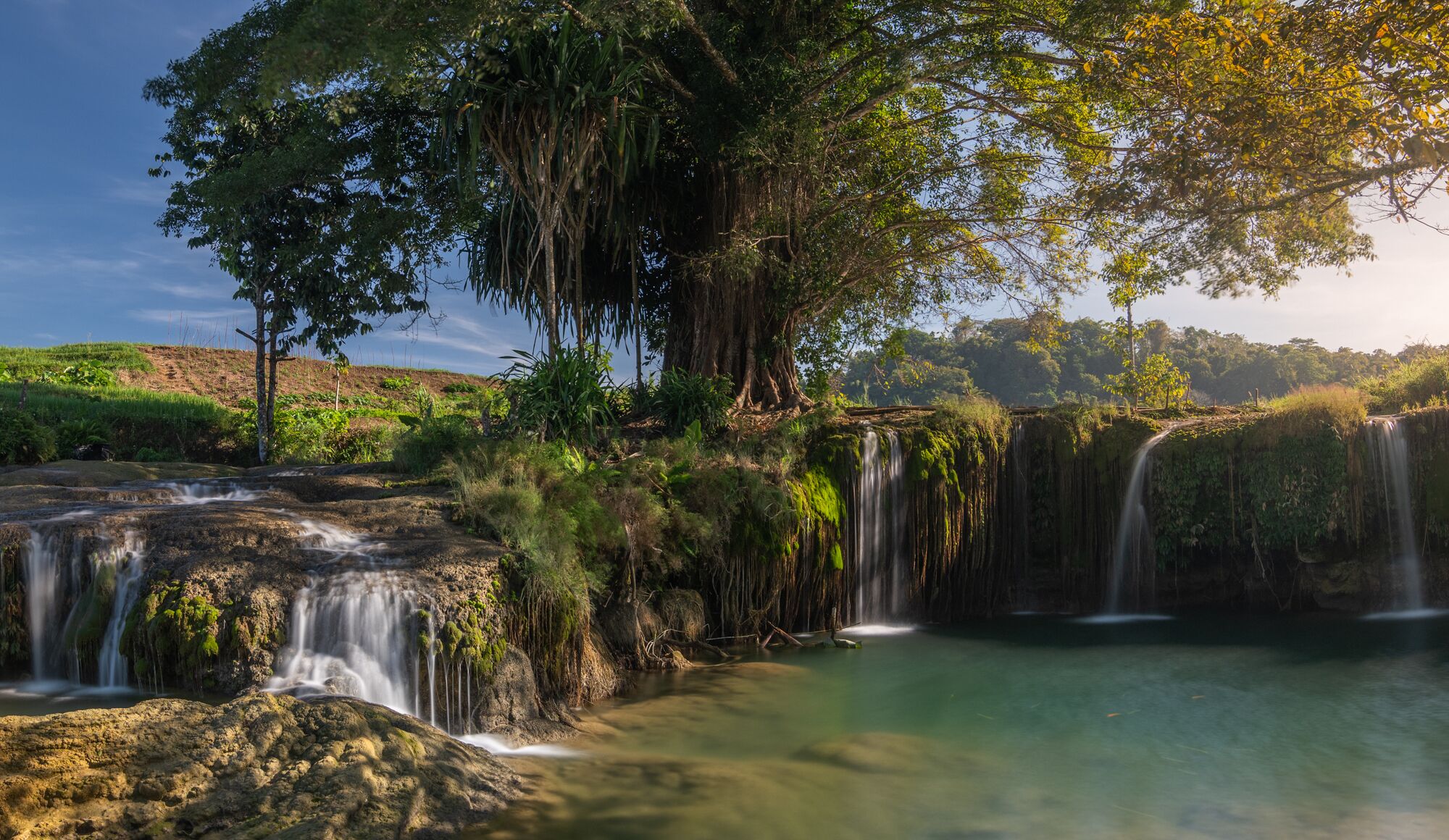 Cap Karoso en Sumba Island